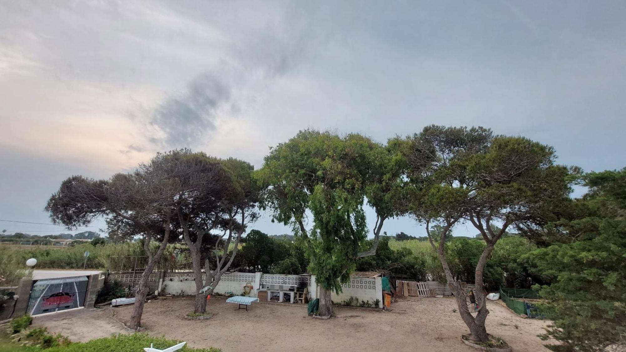 En Finca Las Dunas Dos Chalets Con Jacuzzis En Primera Linea De Playa , Uno De 4 Dormitorios Y Otro De 2 Dormitorios, Llama Al Seiscientos Veintisiete Cuatrocientos Diecisiete Trescientos Noventa Y Ocho Rota Extérieur photo